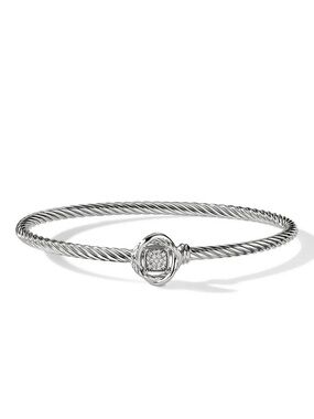 David Yurman Infinity Cable Bracelet